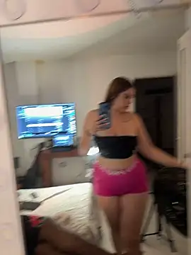 Show modela Kaarol69 na web-kameri
