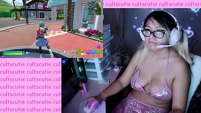 cultscutien Live XXX chat