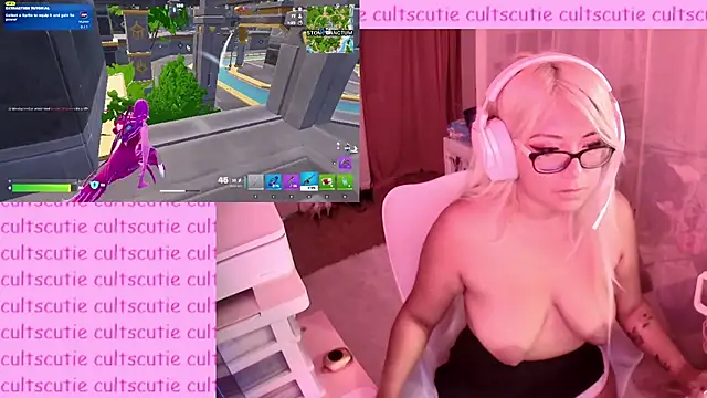 Czat XXX na żywo – cultscutie