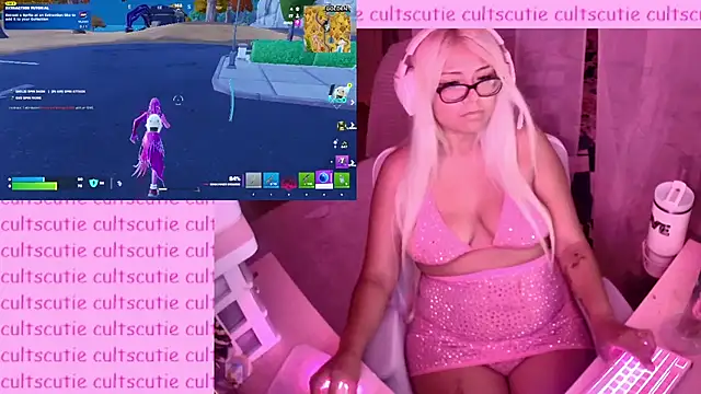 cultscutie's Webcam Show