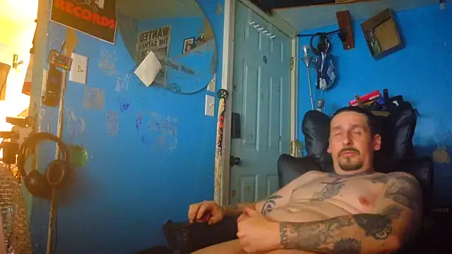 faded206's Webcam Show