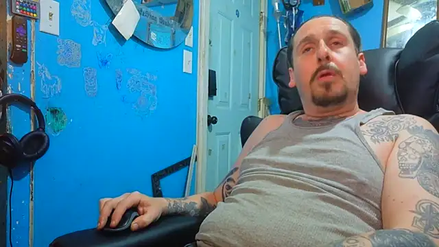 Show Webcam de faded206