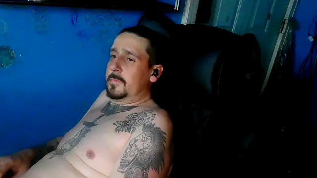 Pokazy przed kamerką – faded206