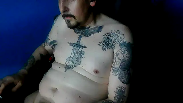faded206 webkamerás műsora
