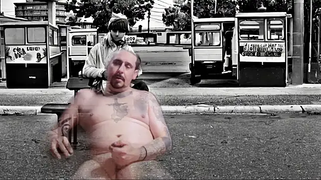 Pokazy przed kamerką – faded206