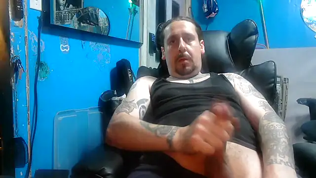 faded206 Шоу с уебкамера