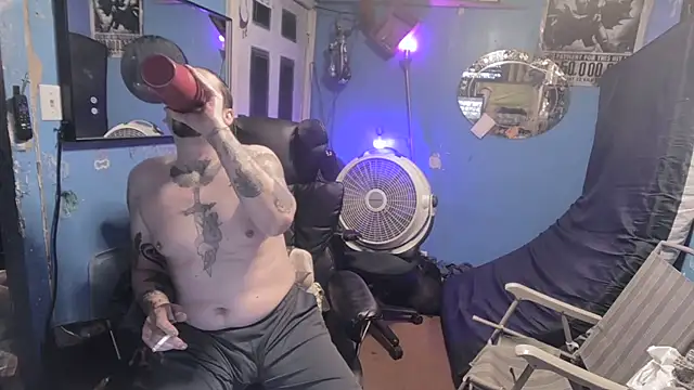Show webcam de faded206