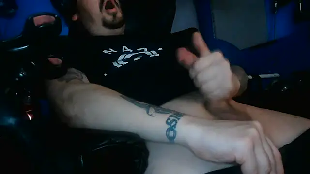 faded206 Шоу с уебкамера