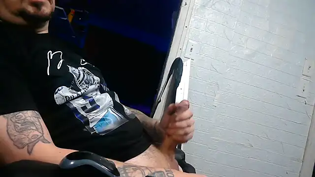 faded206 Шоу с уебкамера