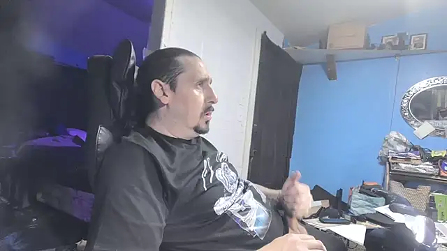 Show webcam de faded206