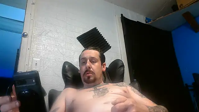Show webcam de faded206