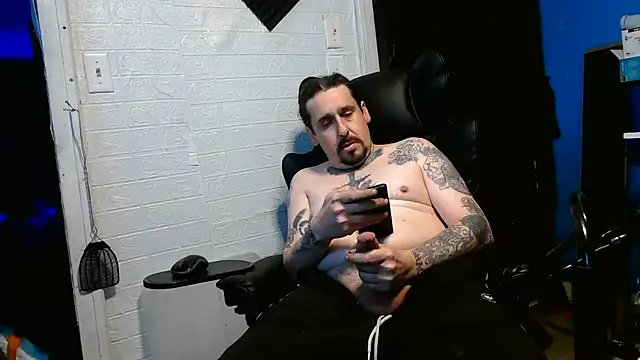 faded206 webkamerás műsora