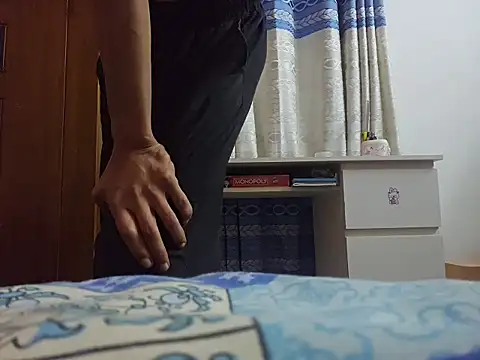 RikzAdam Webcam-Show