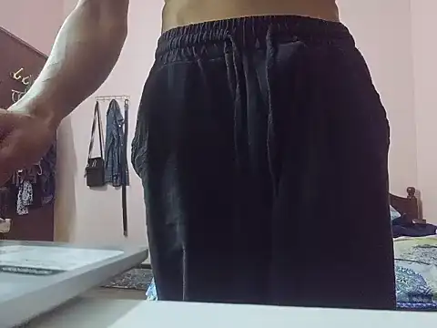 RikzAdam Show Webcam