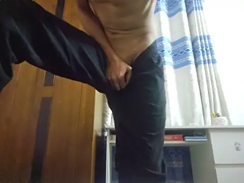 RikzAdam Webcam-Show