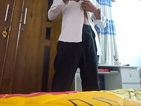 RikzAdam Webcam-Show