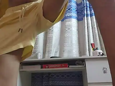 RikzAdam Pertunjukan Webcam
