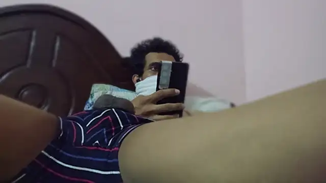 RikzAdam Webcam Show