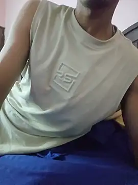RikzAdam Pertunjukan Webcam