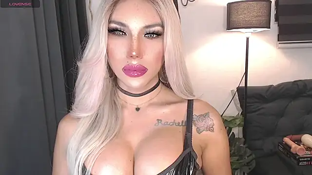 Miss_Ricca_Smith Webcamshow