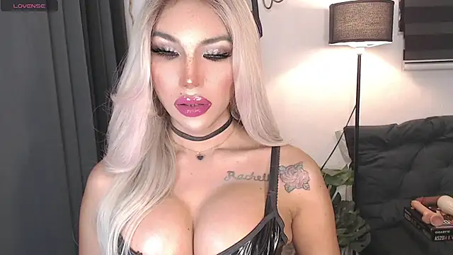 Miss_Ricca_Smith Webcamshow