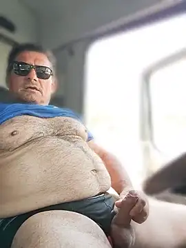 phil_truck_exhib Webcam-Show