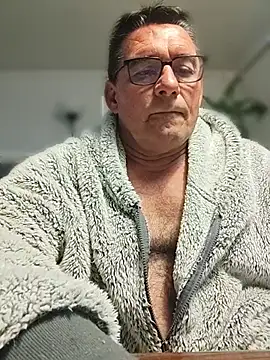 Phil_Dargent Шоу с уебкамера