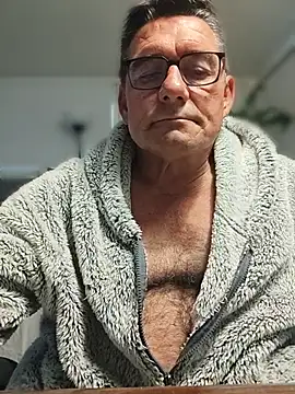 Show modela Phil_Dargent na web-kameri