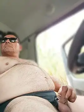 Show de Phil_Dargent na webcam