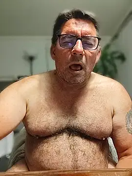 Webkamerová show Phil_Dargent