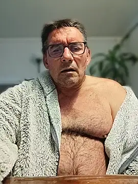 Show de Phil_Dargent na webcam