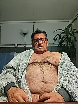 Phil_Dargentのウェブカメラショー