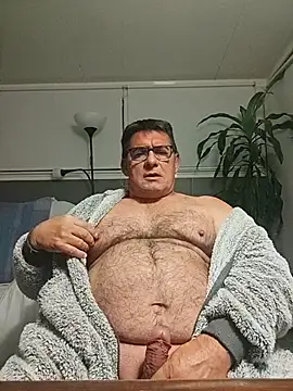 Phil_Dargent: διαδικτυακό σόου στην κάμερα