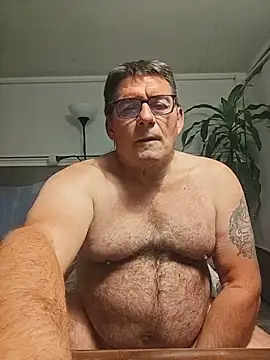 Phil_Dargent: διαδικτυακό σόου στην κάμερα