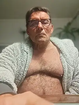 Show webcam de Phil_Dargent