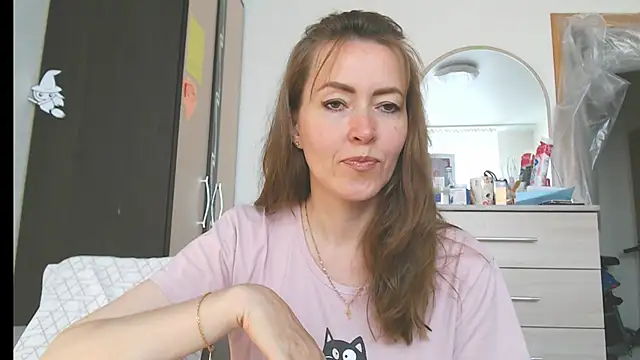 Czat XXX na żywo – NicoleEunice87