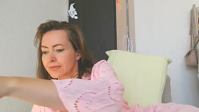 NicoleEunice87 Pertunjukan Webcam