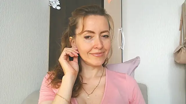 NicoleEunice87 Pertunjukan Webcam