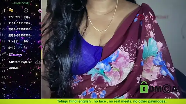 darling_telugu Webcam Show