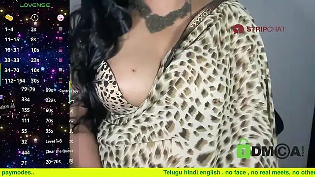 Show de darling_telugu na webcam