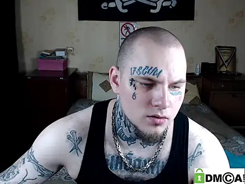 Pokazy przed kamerką – Keny_Collins