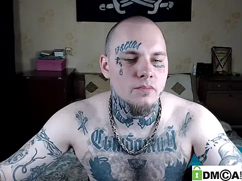 Keny_Collins webkamerás műsora