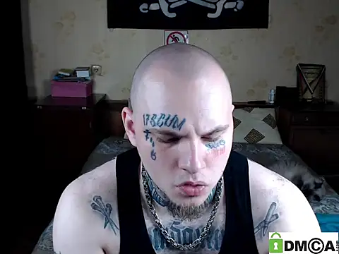Keny_Collins Pertunjukan Webcam