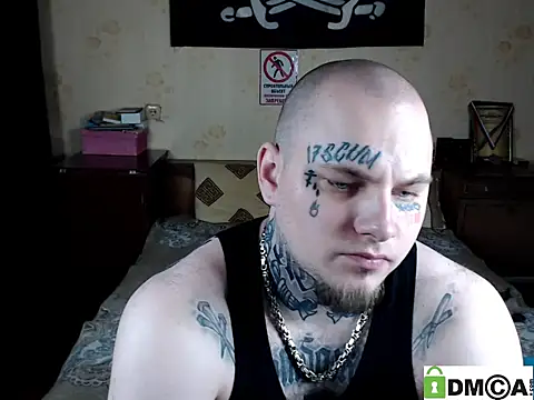 Keny_Collins Pertunjukan Webcam