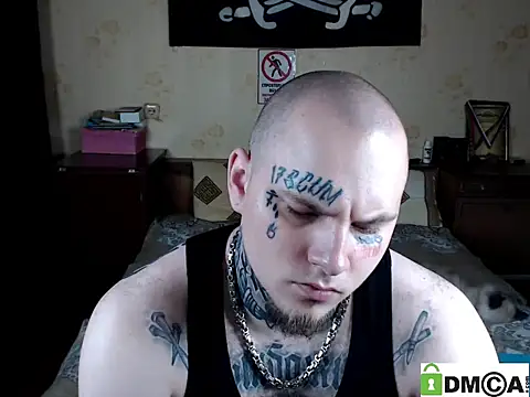 Keny_Collins Pertunjukan Webcam