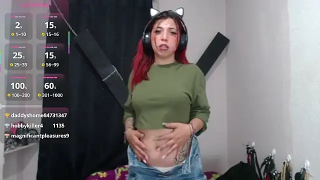 alissia_kentのライブXXXチャット