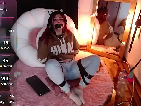 Webkamerová show alissia_kent
