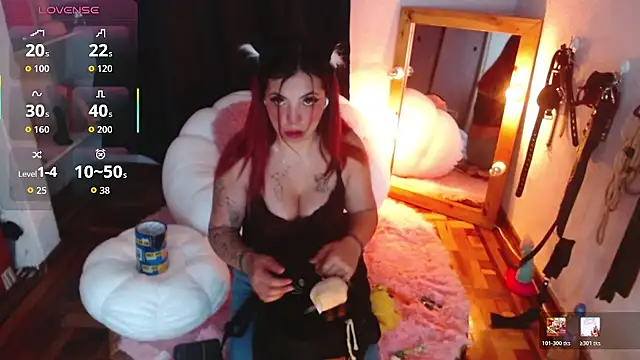 alissia_kent's Webcam Show