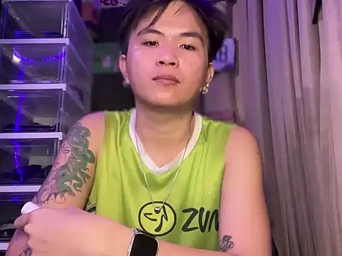 Pertunjukan Kamera Web sinful_d3sir3