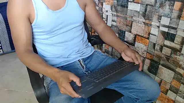 Pertunjukan Kamera Web sexymen-----